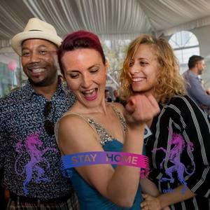 Meet your Posher, Allegra